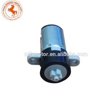 low noise 10mm planetary geared dc motors